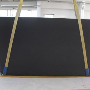 Absolute Black granite slab