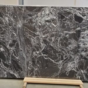 Black Forest granite slab
