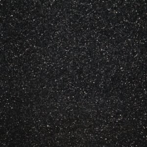 Black Galaxy granite slab