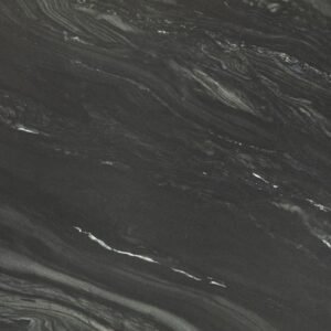 Black Tempest porcelain slab
