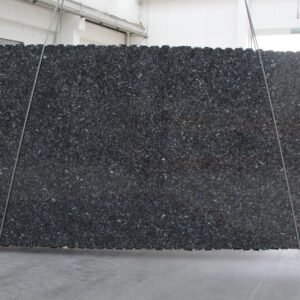 Blue Pearl granite slab