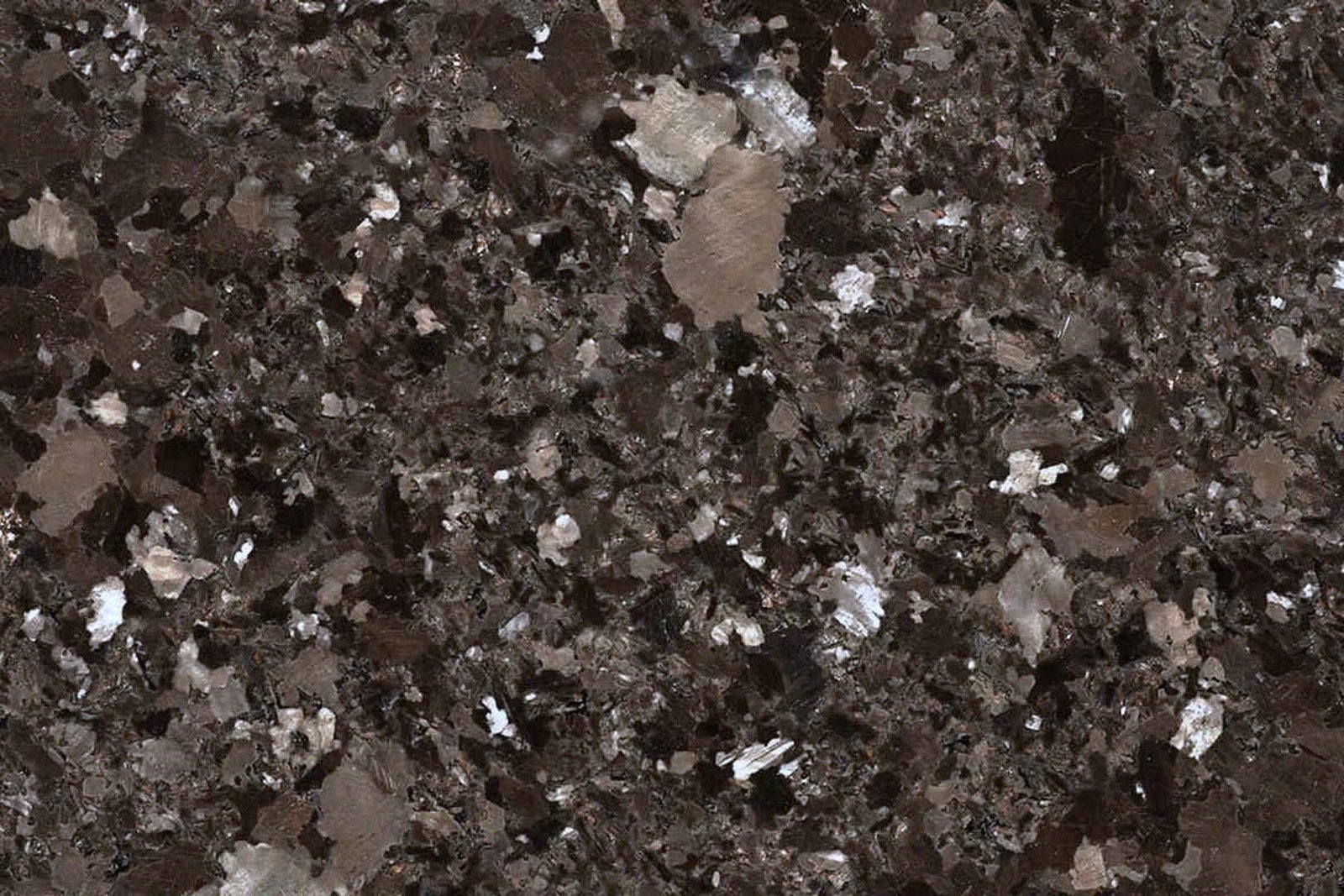 Brown Antique granite countertop installed