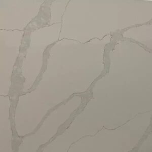 Calacatta Aroma quartz sample