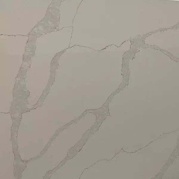 Calacatta Aroma quartz sample