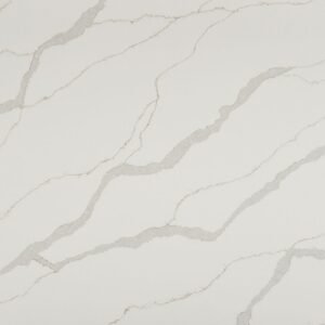 Calacatta Idillio quartz slab
