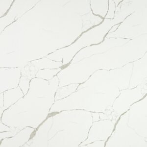 Calacatta Laza quartz slab