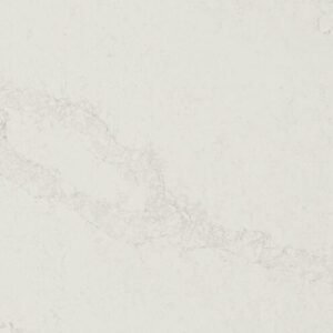 Calacatta Nuvo quartz slab