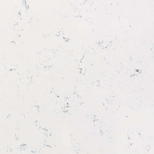 Carrara White quartz sample