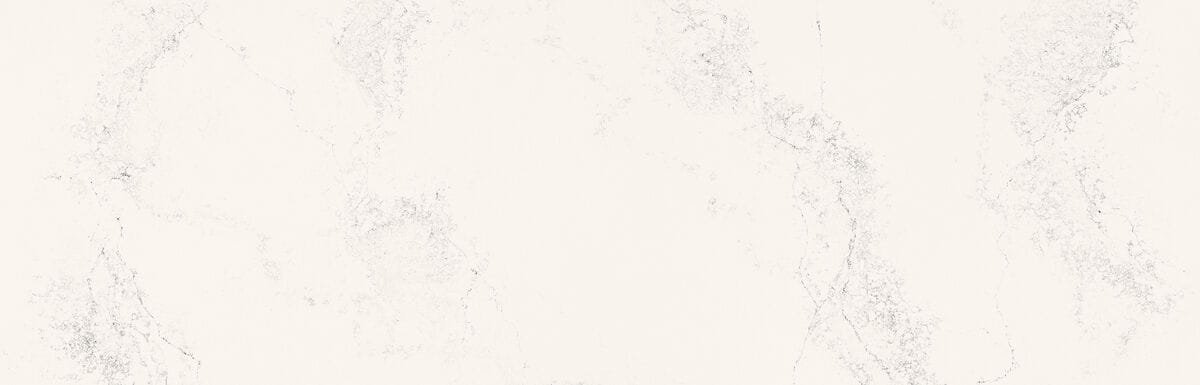 Empira White quartz slab
