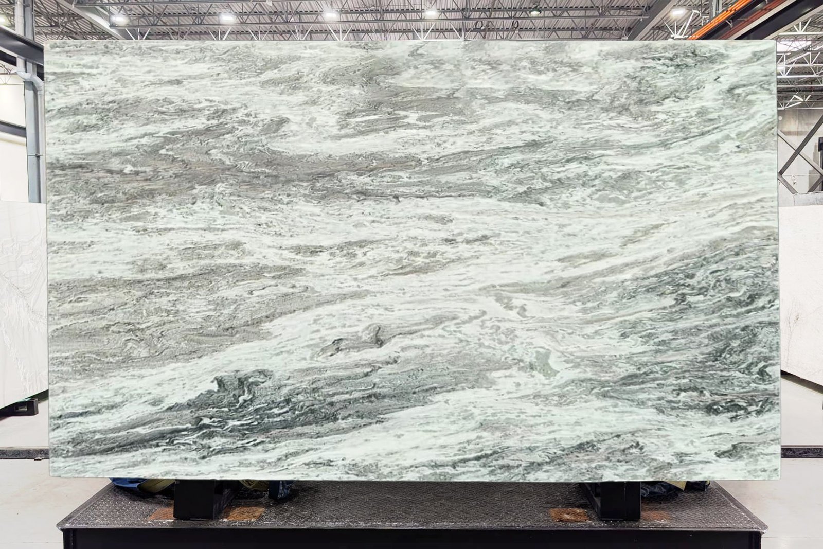 Fantasy Brown granite slab