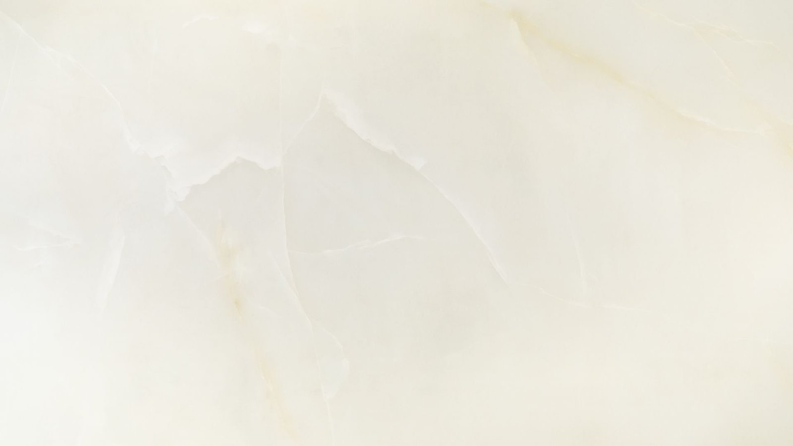 Onyx White porcelain slab