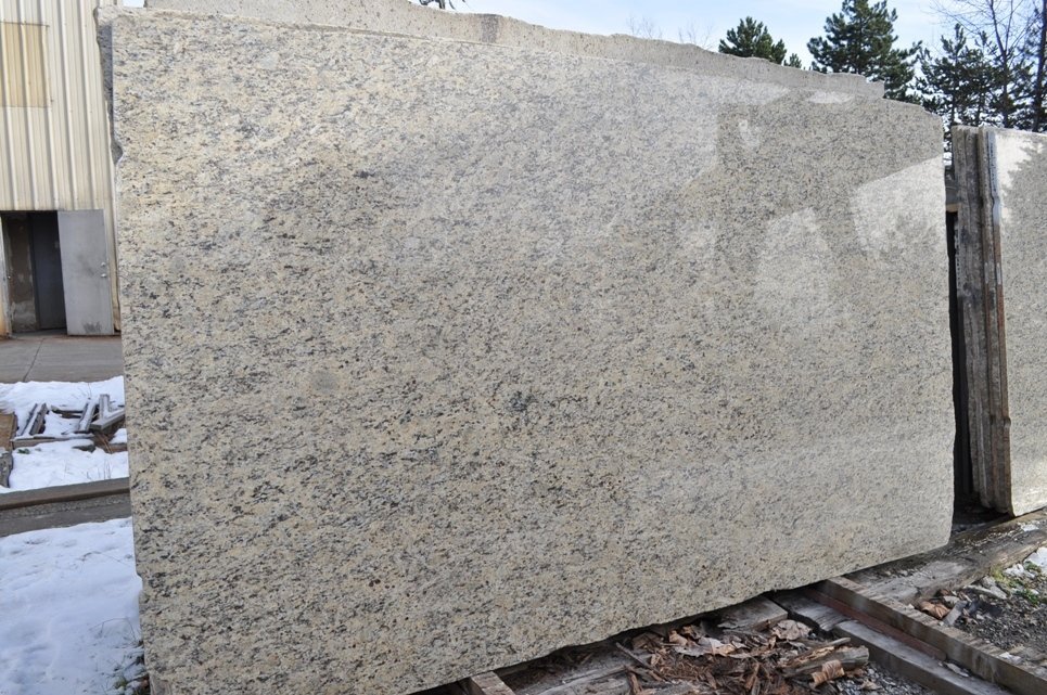 Santa Cecilia Classic granite slab
