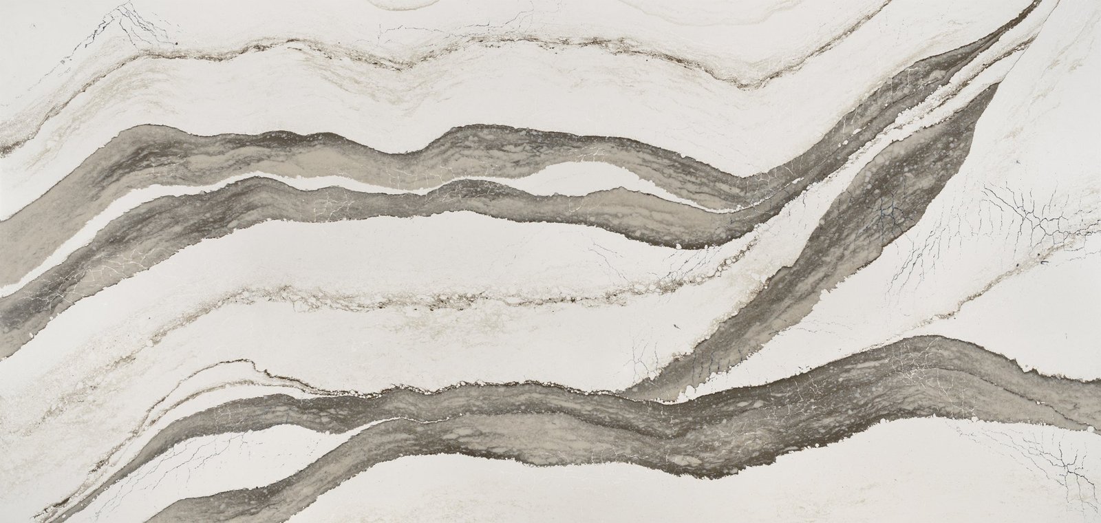 Skara Brae quartz slab