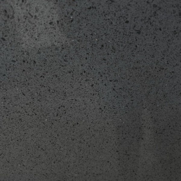 Sparkling Grey quartz sample