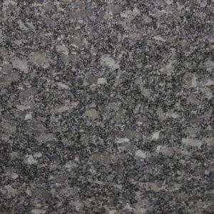 Steel Gray granite slab