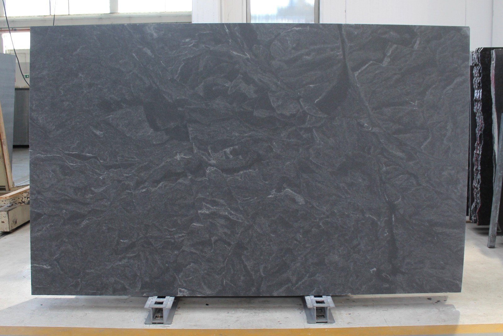 Virginia Mist granite slab